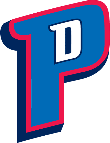 Detroit Pistons 2005-Pres Alternate Logo iron on transfers for T-shirts